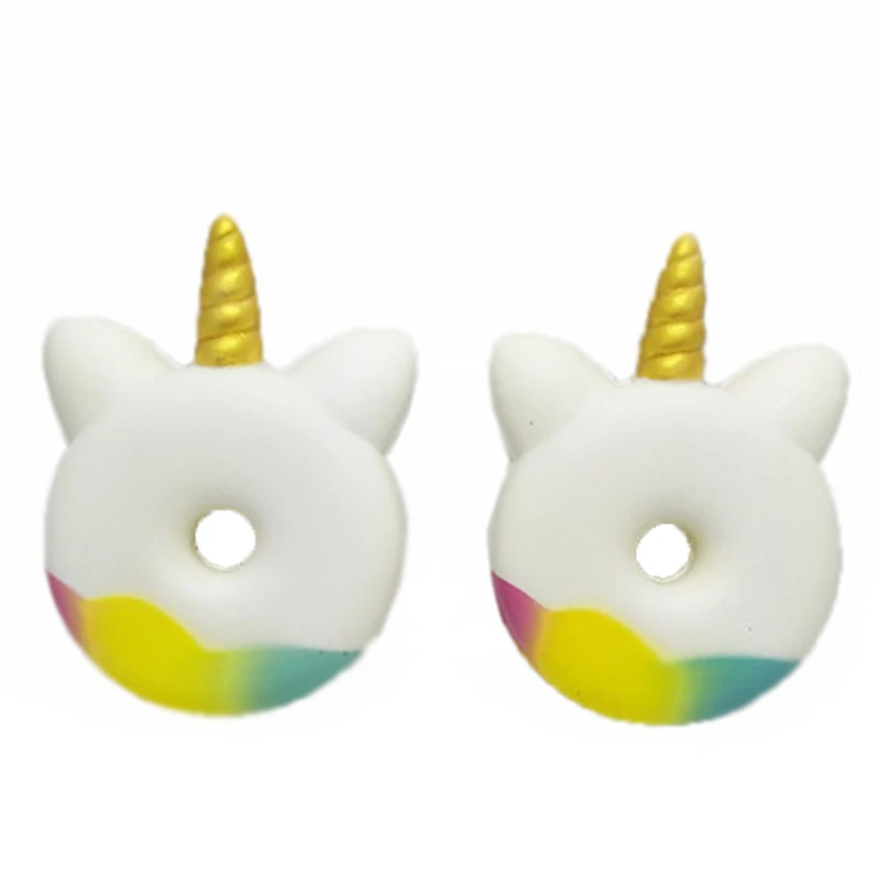 12.5Cm-Slow-Rising-Unicorn-Donut-Soft-Squeeze-Cute-Bread-Cake-Stretchy-Toy-Gift-Squeeze-Toys-RX0017 (2)