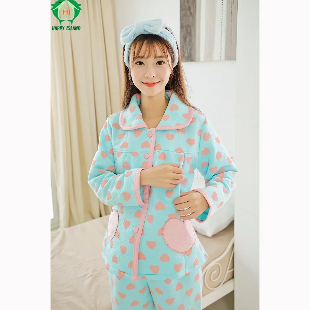 breastfeeding friendly pjs