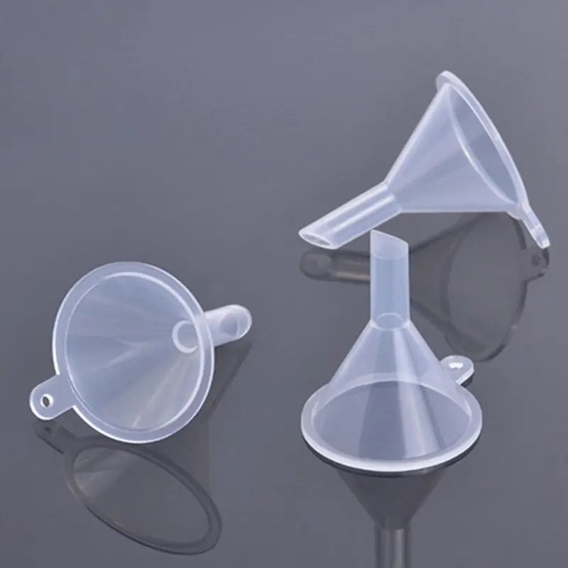 Mini Liquid Funnel Oil Hopper Filling Tools For Perfume Diffuser Bottle Wine Pot Container