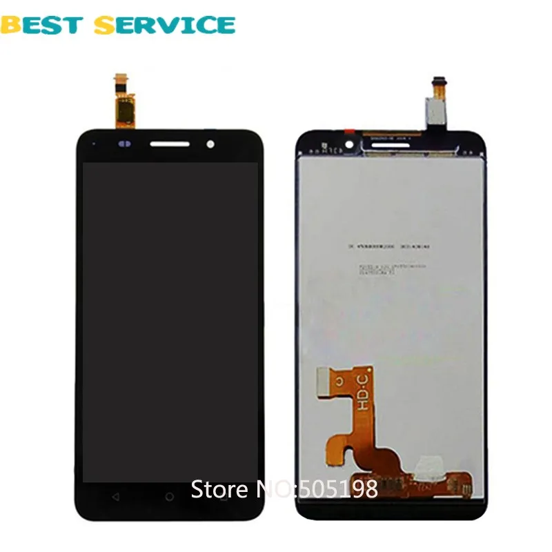 Huawei Honor 4X LCD 1