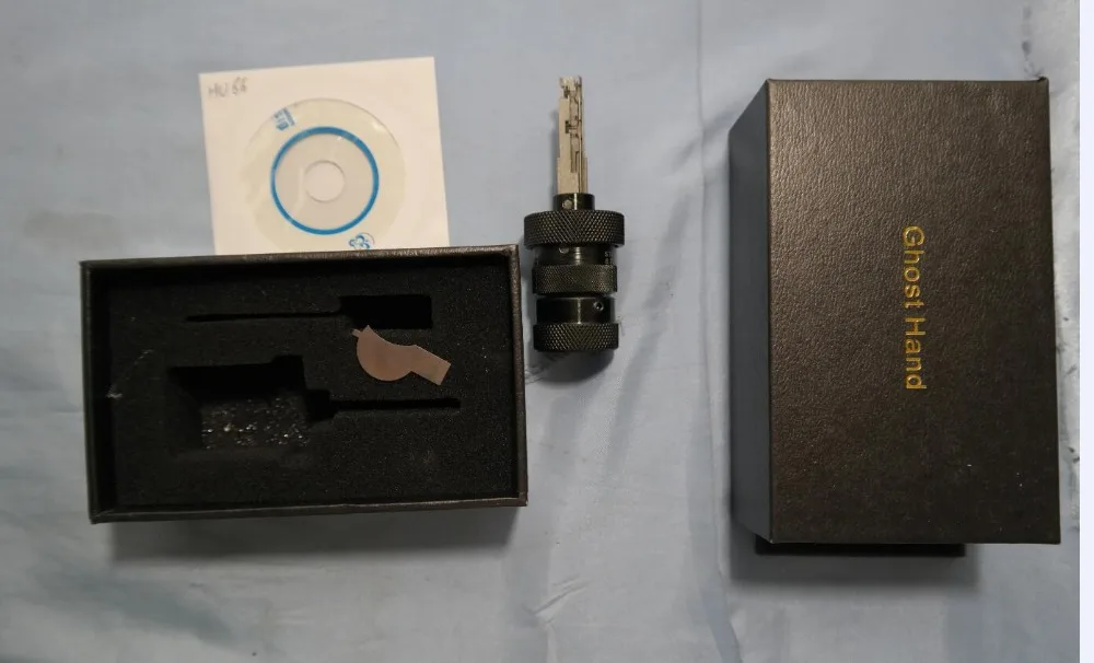 

Car Turbo Decoder HU66V2 For VAG Gen 2/6 Auto Door Locksmith Tool