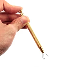 Jakemy антистатический антимагнитный Пинцет из нержавеющей стали компоненты и части захватывающий захват прецизионные детали подберите коготь