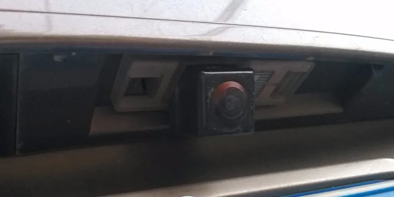 Night Vision Rear View Camera Reversing Camera Car Back up Camera SONY HD CCD Vehicle Camera (1)