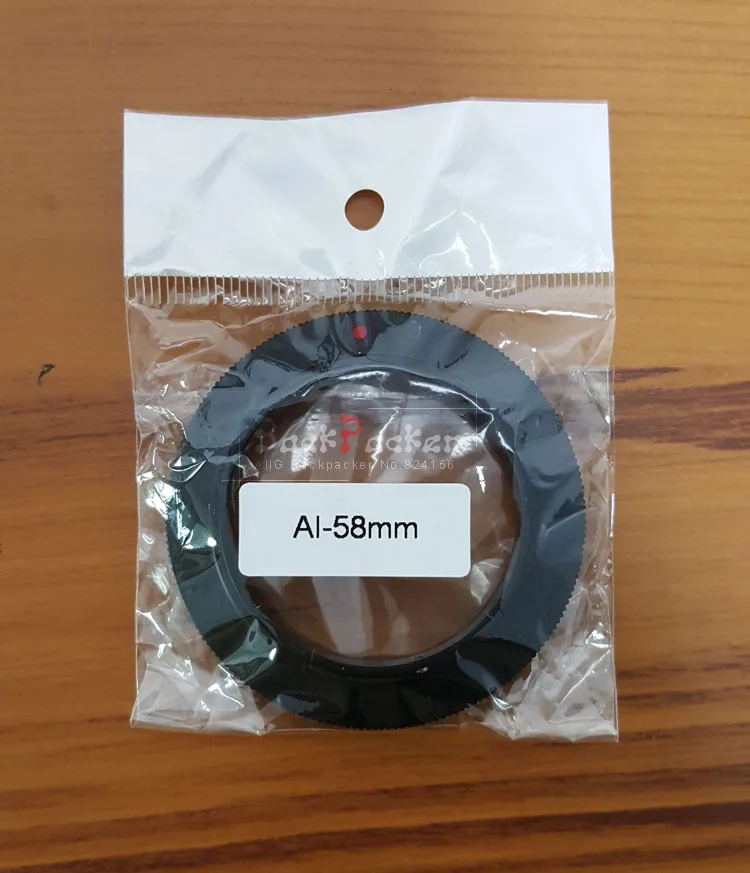 Аксессуары для фотоаппаратов диаметром 58 мм|reverse adapter ring|adapter ringring for nikon |