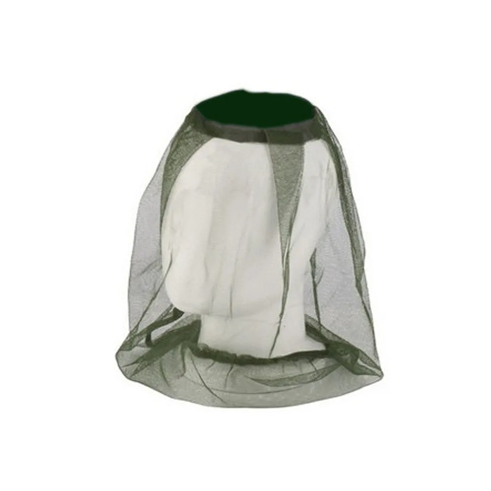 

Mosquito Subnet Prevents Bug and Bee Shading Protection Face Net Cap fit for Camping Travel Fishing Beekeeping