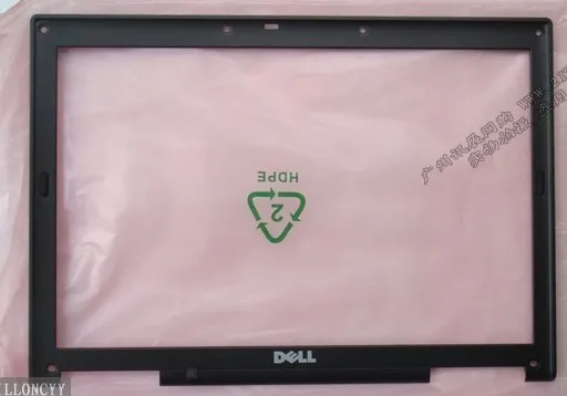 ЖК экран с рамкой для ноутбука DELL Latitude D620 D630 D631 100% новый|Компьютерные кабели и