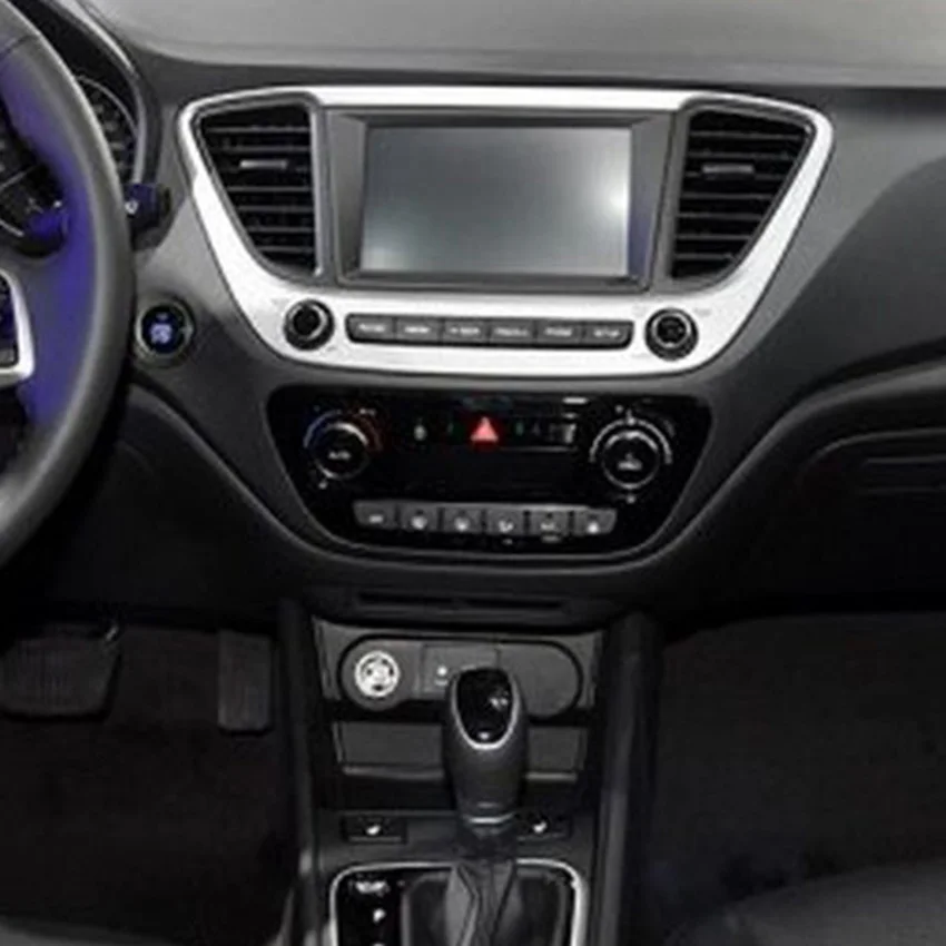 Cheap Liislee 2 din Android For Hyundai Tucson IX35 2015~2018 Car Navigation GPS Auto Radio Stereo Multimedia Big Screen Player 4