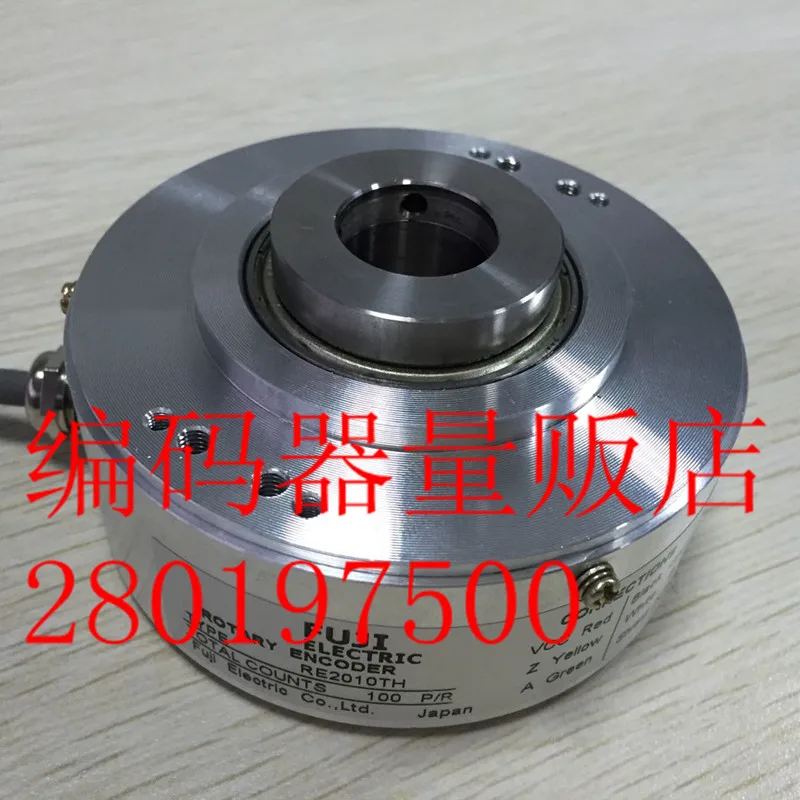 

[BELLA] RE2010TH series FUJI-ELECTRIC encoder technology - aperture 26