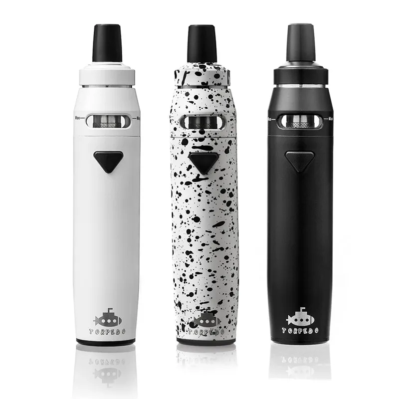 GS original G6 Torpedo Mod electronic cigarette All-in-one kit 2200mah Capacity AIO structure Small vape pen big vapor vaporizer GS original G6 Torpedo Mod electronic cigarette All-in-one kit 2200mah Capacity AIO structure Small vape pen big vapor vaporizer