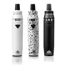 GS original G6 Torpedo Mod electronic cigarette All-in-one kit 2200mah Capacity AIO structure Small vape pen big vapor vaporizer