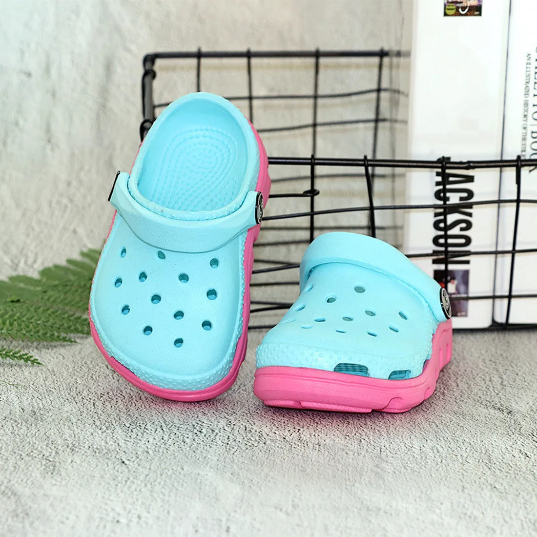 New Fashion Kids 2019 Sport Girls Sandals Hole Summer Toddler Boy Girls Beach Slippers Kids Sandals Antislip Children Flat Shoes New Fashion Kids 2019 Sport Girls Sandals Hole Summer Toddler Boy Girls Beach Slippers Kids Sandals Antislip Children Flat Shoes
