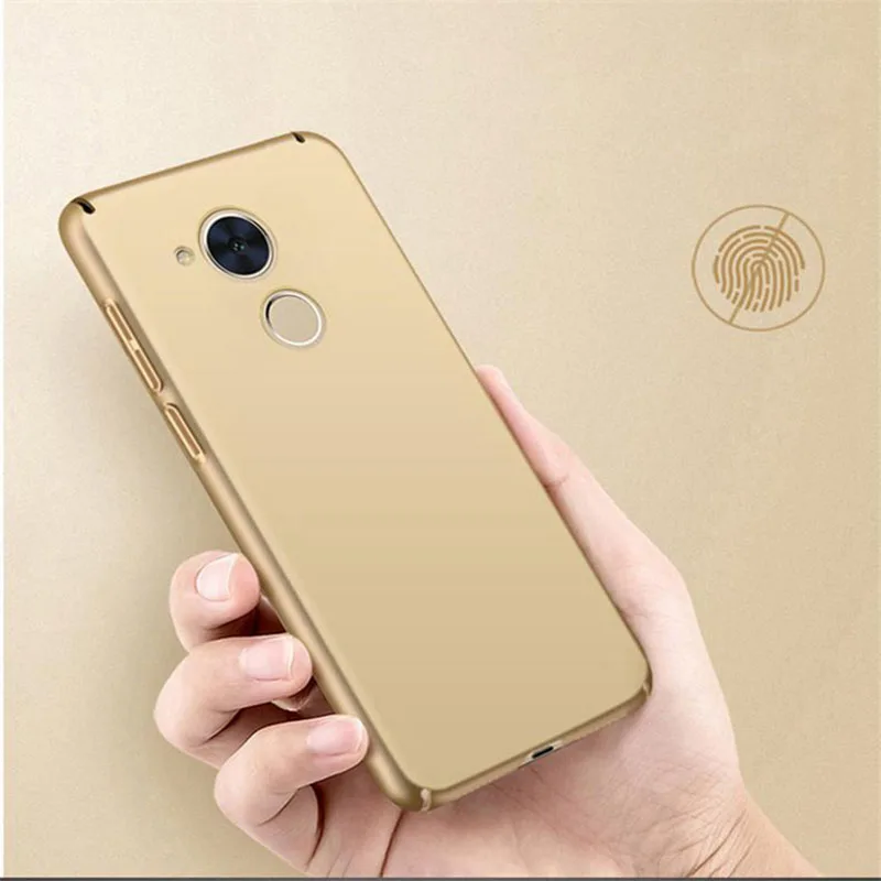 Чехол для huawei Honor 6A, полный Чехол для Honor 6A, жесткий матовый чехол, чехол для Honor 6A, защитный чехол