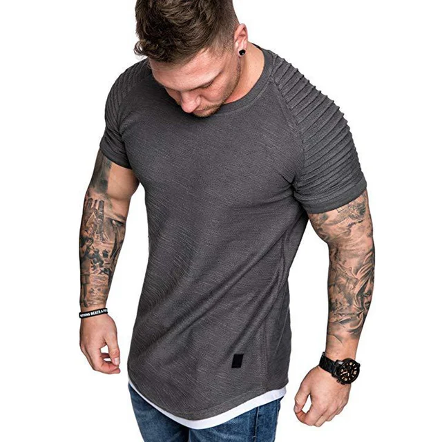 asos longline tops
