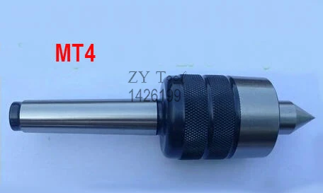 Free shipping for Precision live center MT4 diameter live center for lathe machine Revolving Centre
