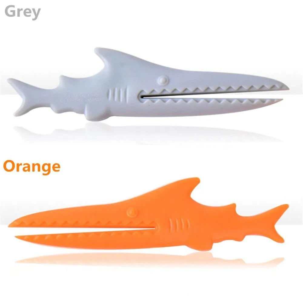 3 шт. многофункциональные уплотнительные зажимы простая пищевая Сумка зажим