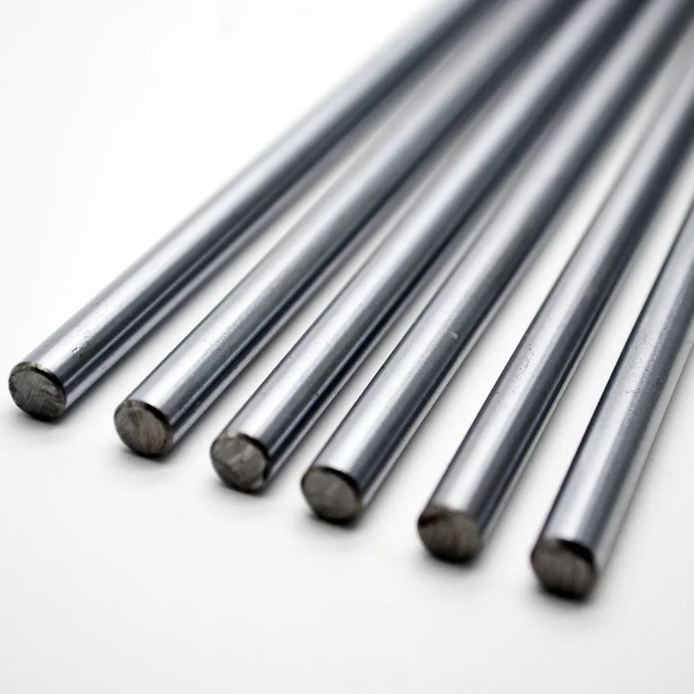 Details about   6 mm High Precision Linear Shaft Cylinder Rail INA Premium Quality 100-1000 mm 