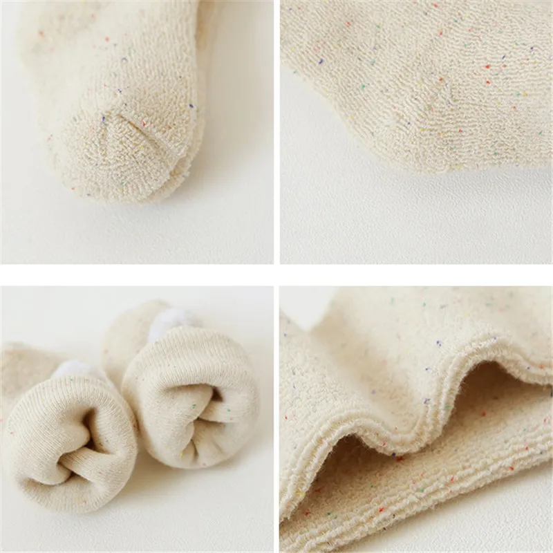 LAWADKA/милые Мультяшные носки для детей хлопковые носки для малышей длинные гетры до колена, милые носки детские носки для мальчиков и девочек 0-5 лет