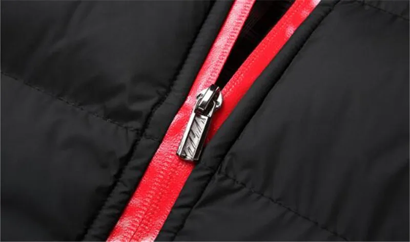 5XL мужская зимняя куртка теплые мужские пальто модные толстые теплые мужские парки Повседневная Мужская брендовая одежда