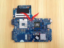 683494-001 683494-501 683494-601 für hp 4740 s 4540 s 7650 mt 2 gb system motherboard, 100% arbeits!