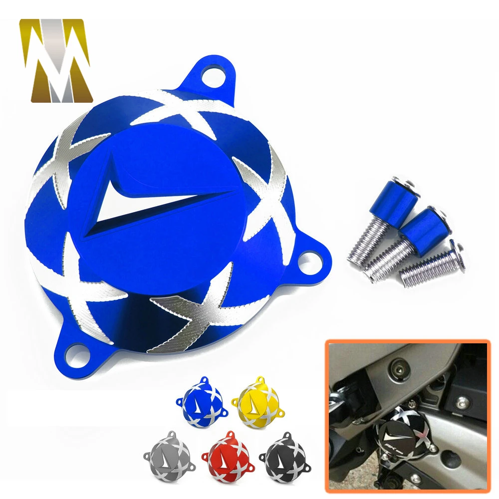 For KYMCO AK550 ak 550 2017 2018 Motorcycle Moto Engine Protective Guard Case Saver Cover Frame Slider CNC Aluminum Durable (20)