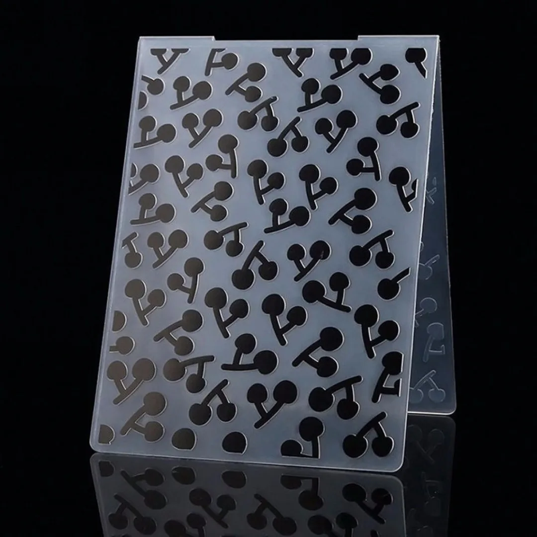 1pc Scrapbooking Dekor Stencil Embossing Folder Template Paper Album Making Tool New