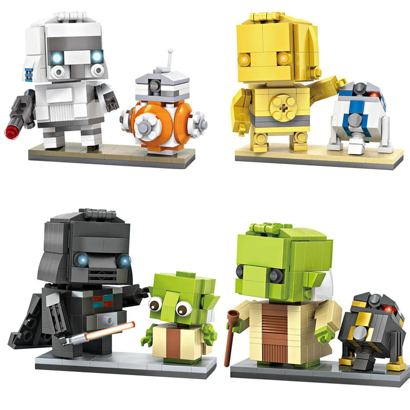 nanoblocks star wars