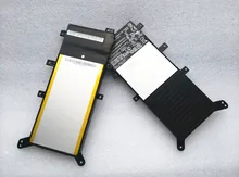 7.5 V 37Wh C21N1408 Substituição Da Bateria Do Portátil para Asus VivoBook 4000 C21N1408 MX555 X555LN Tablet(China)