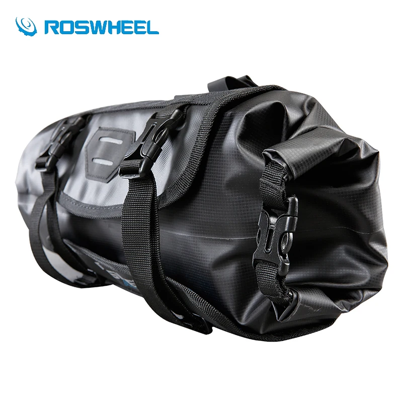 Велосипедная сумка ROSWHEEL 3 7 л нейлоновые водонепроницаемые велосипедные