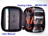 LANCOL Car Battery Tester Multi-language 12V 2000CCA Battery System Detect Automotive Bad Cell Battery Diagnostic Tool Tester ► Photo 2/6