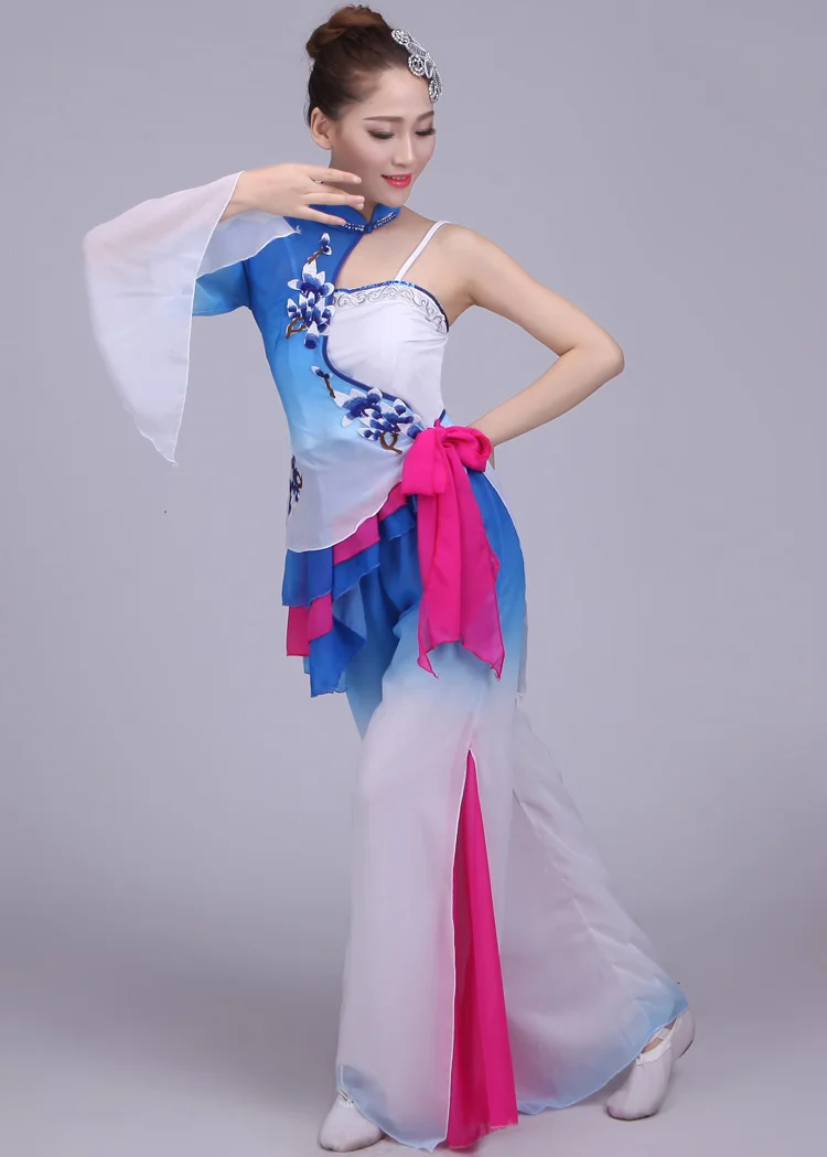 Cheap classical dance costume