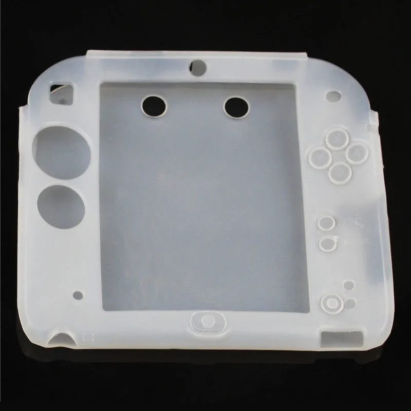 EastVita анти-скольжения кремниевое наружное покрытие Защитная чехол для Playstation 4 PS4 Беспроводной игровой контроллер Белый