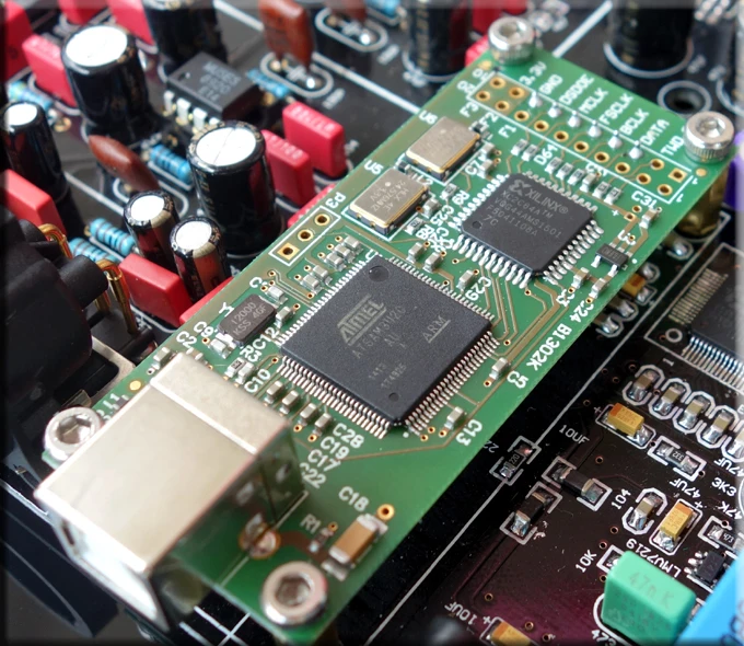 Free ship TOP Audio DAC ES9018 ES9028 ES9028PRO DAC Decoder board Support XMOS / Amanero I2S USB Input / XLR balanced Output