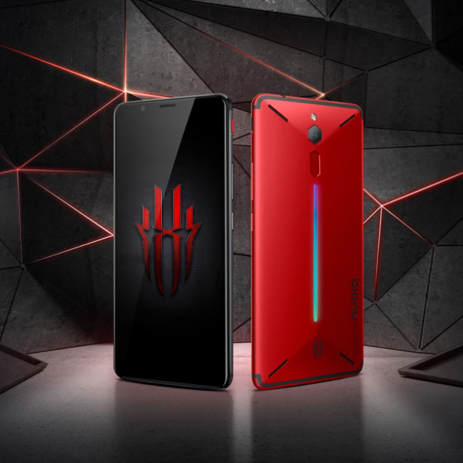 2018 New Original ZTE Nubia Red Magic Game Mobile Phone 6\ 2018 New Original ZTE Nubia Red Magic Game Mobile Phone 6\