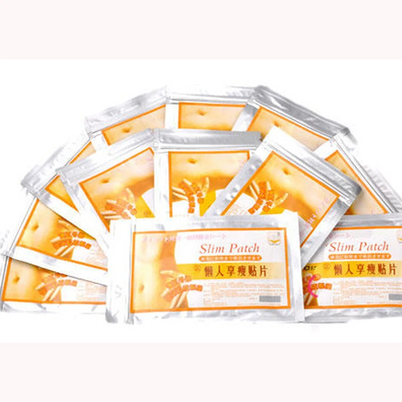 

100pcs Slim Patch Weight Loss Patch Slim Efficacy Strong Slimming Patches For Diet Weight Lose Slimming Products To Burn Fat