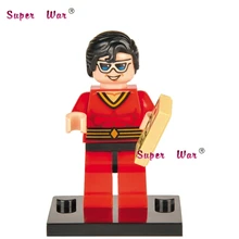 50 шт. супергерой пластиковый человек строительные блоки экшн-блоки, друзья для девочек и мальчиков домашние игры для детей Детские игрушки