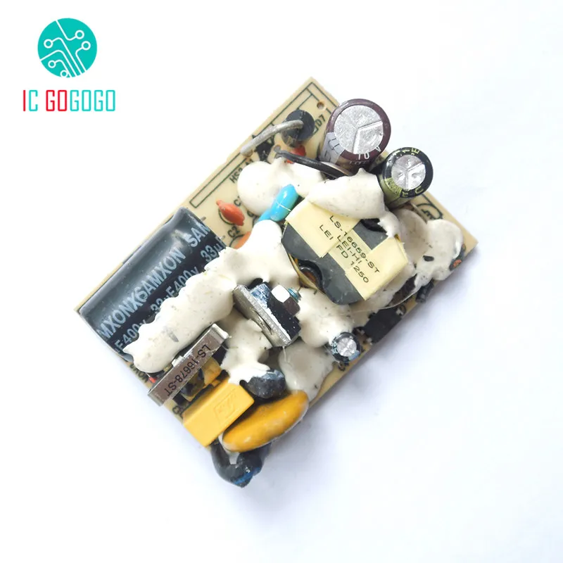 

2pcs AC-DC 12V 2A Switching Power Supply Module DC Voltage Regulator Switch Circuit Bare Board 2000MA 220V