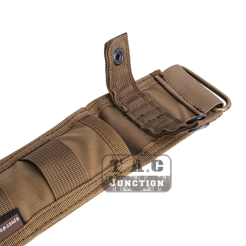 Тактический нож Emerson футляр боевое фиксированное лезвие ручка MOLLE для SOG M37 140 141