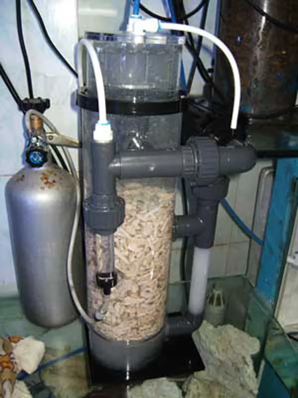 Морской источник кальция реактора DCR120 DCR150 DCR200 DCR200H для аквариума морской коралл с рыбами соль фильтр водяного бака