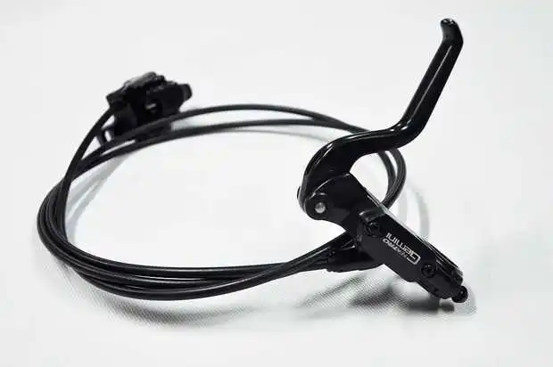 Tektro M510 правый задний 1600 мм передний задний 700 мм гидравлический минеральный Масляный Пресс тормозной механизм горного велосипеда электрический велосипед