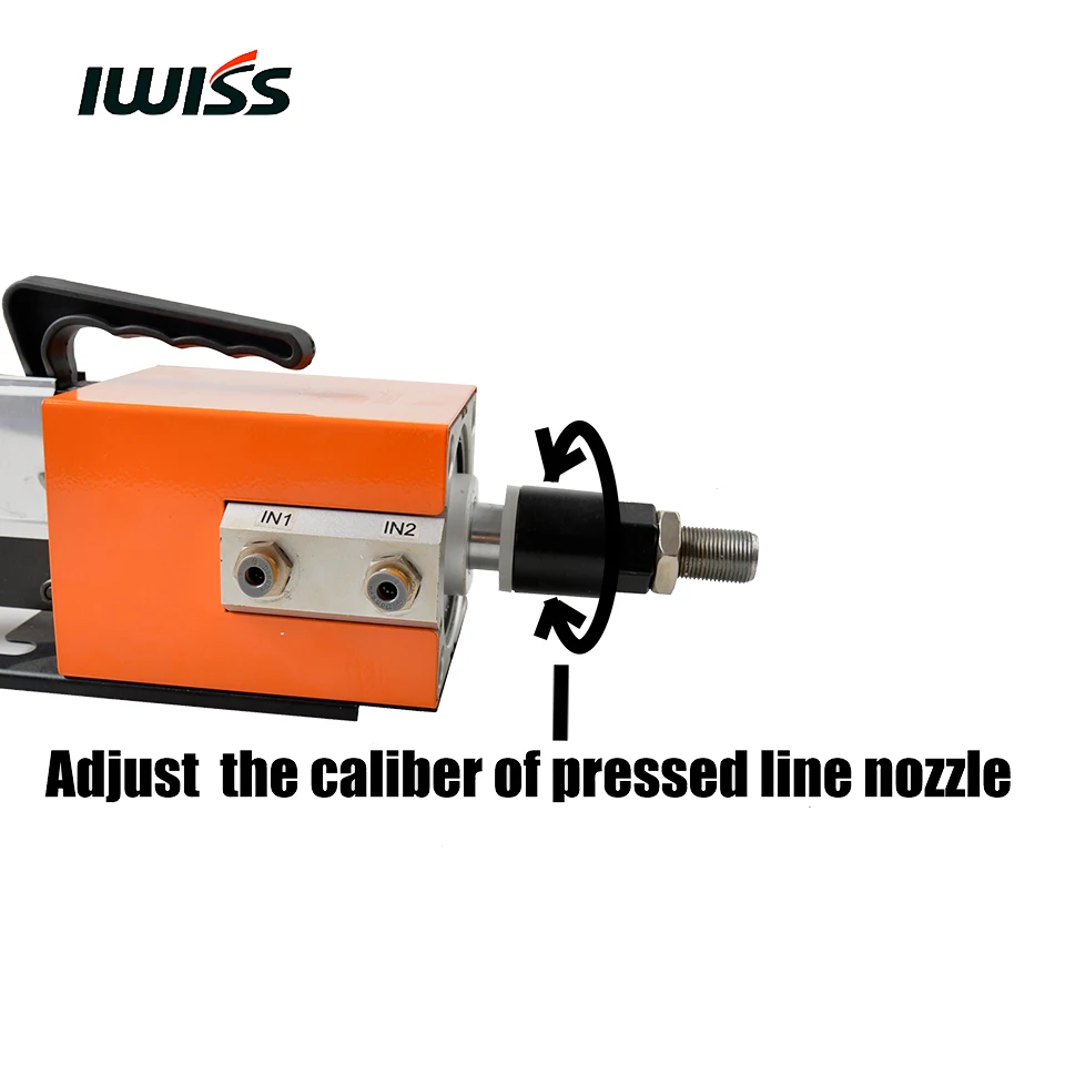 IWISS-Pneumatic-Crimping-Tool-AM6-6-Terminals-Crimper-0.08-6mm2