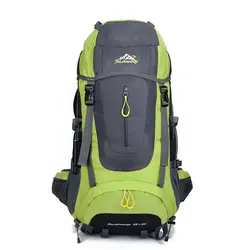 65L + 5L водонепроницаемый альпинистский походный рюкзак для путешествий походный альпинистский туристические рюкзаки