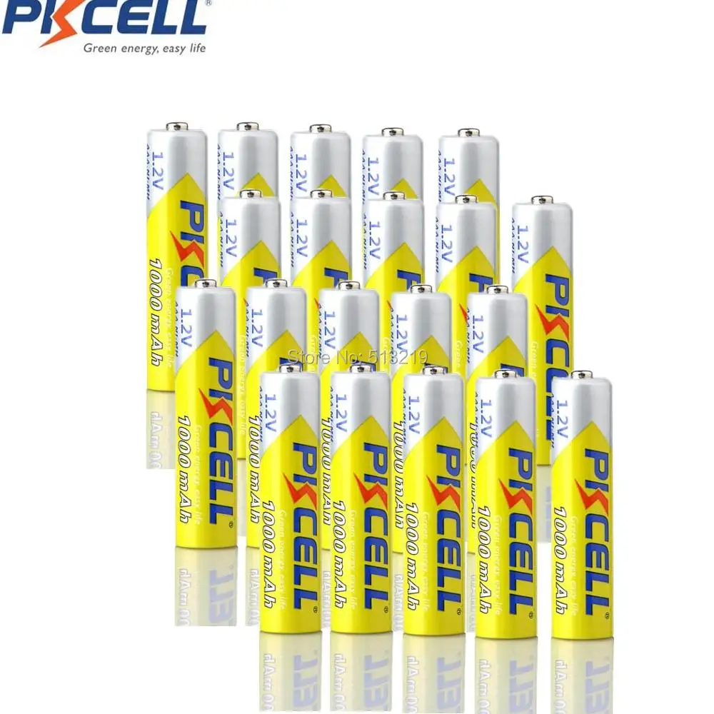 Pkcell аккумуляторы aaa