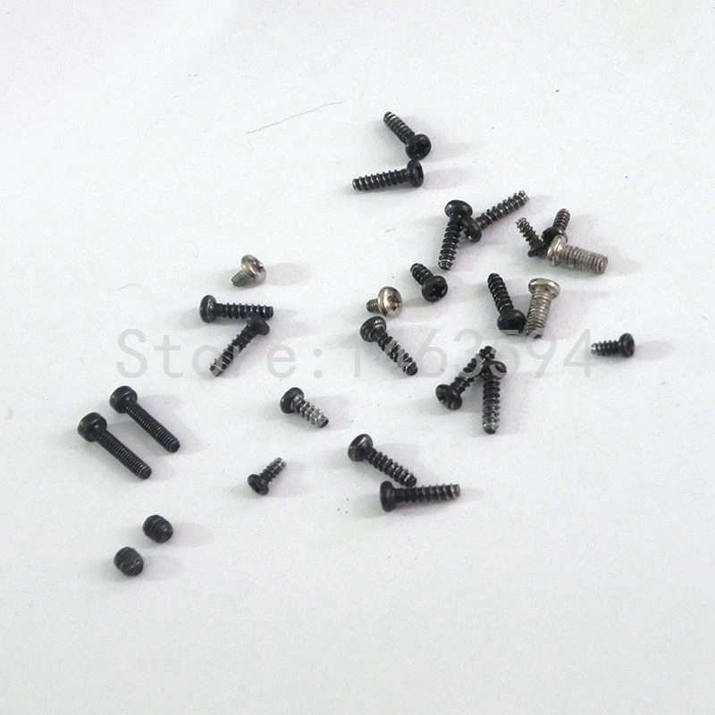 

Total screw set for WL V950 RC Helicopter spare parts WLtoys V950 screws Free shipping by Register parcel