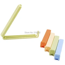 Кухонная сумка для хранения с зажимом для свежей еды, органайзер на молнии