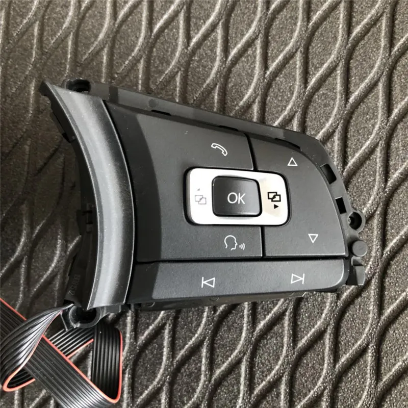 Для Volkswagen VW Golf 7 GTI RLINE спортивная версия Многофункциональная кнопка рулевого