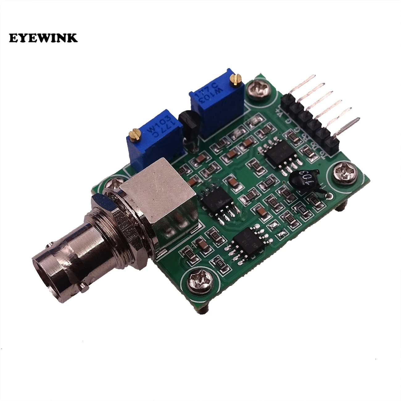 

Liquid PH Value Detection Regulator Sensor Module Monitoring Control Meter Tester + BNC PH Electrode Probe For Arduino