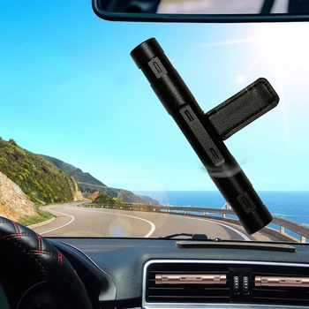 

Creative Aluminum Alloy Solid Fragrance Clip Air Freshener Auto Car Air Conditioner Outlet Vent Perfume Clip Decoration Ornament