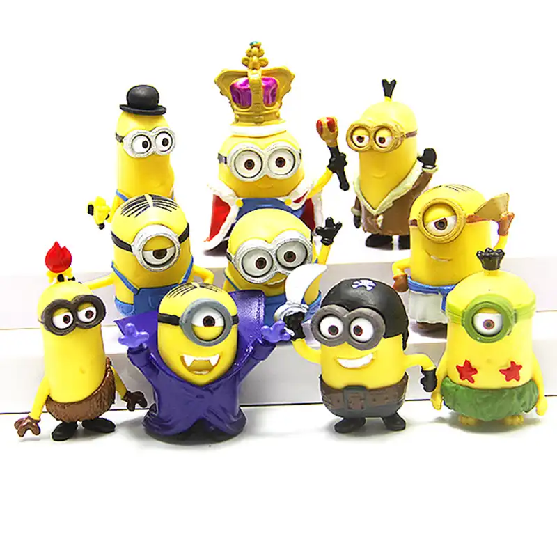 figuras minions