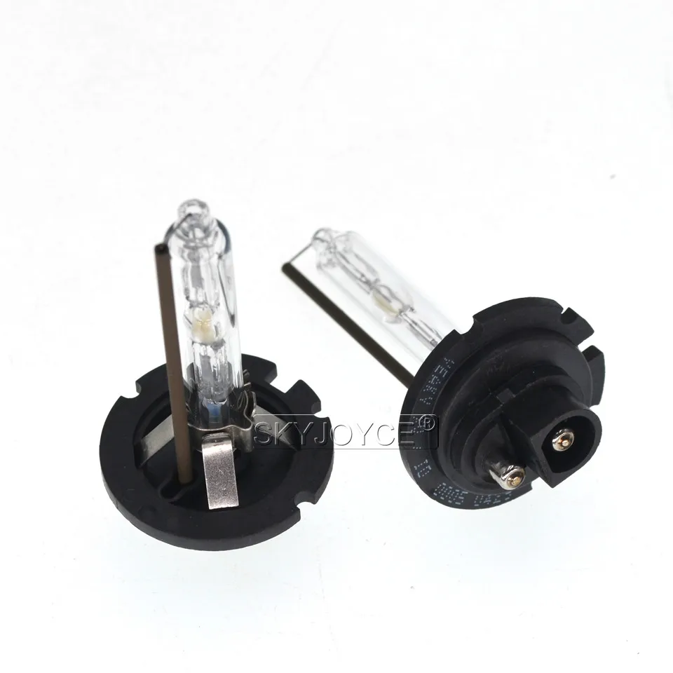 2PCS Original YEAKY Lighting D2H HID Projector Bulb D2S D4S H7 H11 D1S D3S HB3 HB4 Xenon Car Headlights Spare Bulbs (8)