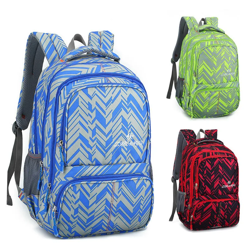 ##BUY Waterproof Children School Bags For Teenagers Boys girls Kids school Backpack Schoolbag Student Travel Backpack Mochila Infantil
